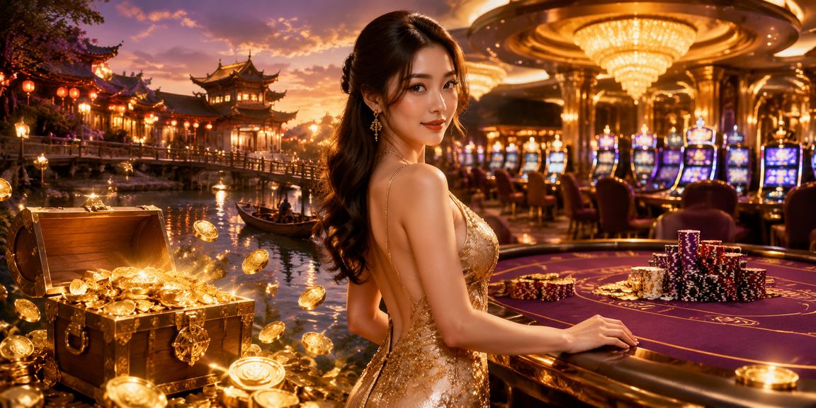 Người chơi VIP nhận thưởng đặc biệt tại sự kiện casino tại Huế