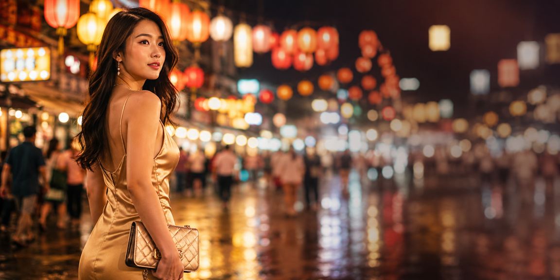 Người dùng sử dụng ứng dụng casino trực tuyến tại chợ đêm Nha Trang
